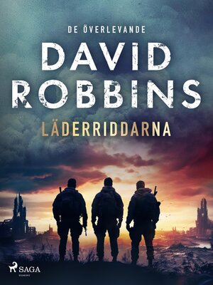 cover image of Läderriddarna